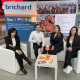Brichard Messestand Job Changer Messe