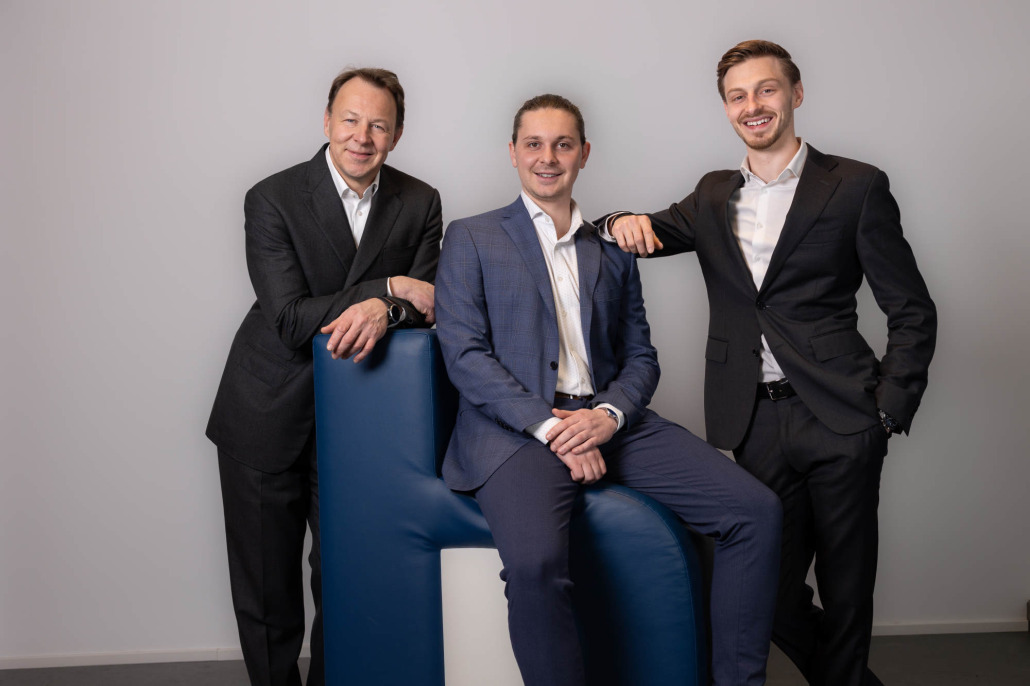 Brichard-und-Schmoliner Oliver Brichard & Brichard und Schmoliner