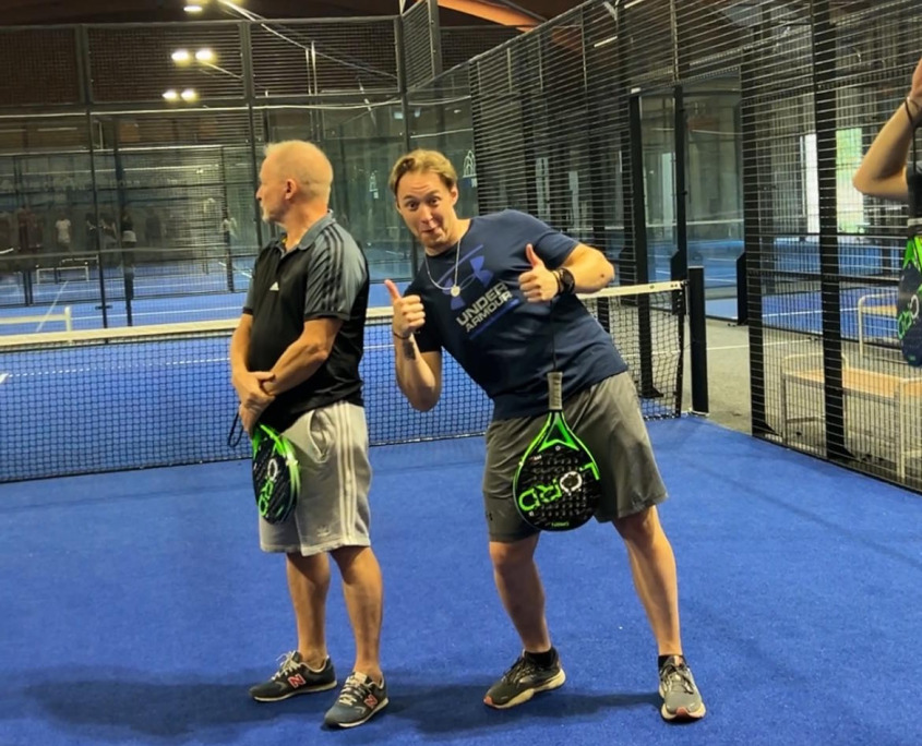 brichard-betriebsausflug-padeltennis 1