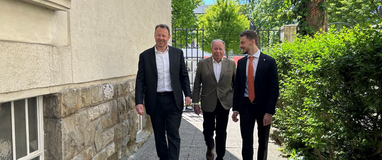 brichard 2026 unternehmer trio brichard 2026 unternehmer trio